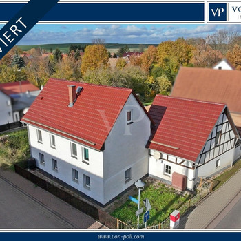 Bauernhaus mit Einliegerwohnung in Niederzimmern