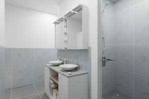 Industrieloft trifft Design: Komplett sanierte Maisonette mit Garage in Bestlage – Die vollständige Adresse der Immobilie erhältst du vom Anbieter., 86152 Stadtjägerviertel, Augsburg – Vorschaubild 1