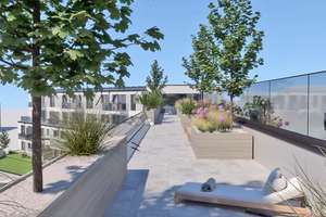 Haus C WHG 42  3-Zi-Whg,  77.89 m² im EG mit Einbauküche und Terrasse ab 01.04.2026 zu vermieten – Mühldorfstraße 37, 81673 Echarding, München – Vorschaubild 1