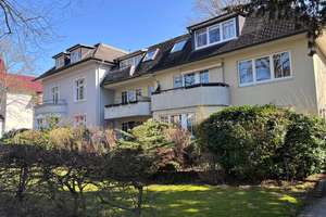 Helle 2-Zimmer Wohnung mit Balkon in Hamburg-Rahlstedt