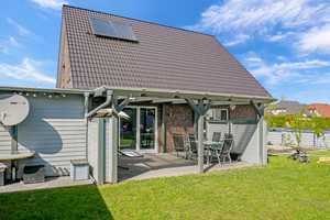 Ihr perfektes Zuhause - Wunderschönes, neuwertiges Haus aus 2020 nähe Grevesmühlen – Nordwestmecklenburg (Kreis) – Vorschaubild 9