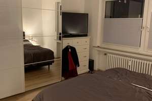 Schöne 4-Zimmerwohnung im Süden von Essen - unmöbliert