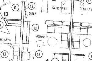 Wunderschöne, helle 1 ,5 Zimmer Wohnung mit Balkon und Tiefgaragenstellplatz am Eselsberg – Ochsensteige 15, 89075 Eselsberg, Ulm – Vorschaubild 10