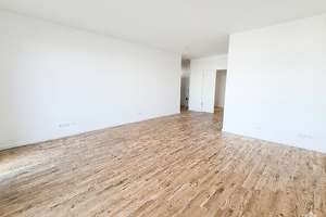 Exklusive Neubau-Eigentumswohnung in List / Vahrenwald - 3 Zimmer Wohnung mit Terrasse und Garten