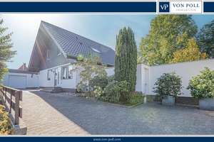 Ein Zuhause mit besonderem Charme und vielseitigem Raumangebot – Die vollständige Adresse der Immobilie erhältst du vom Anbieter., 49453 Rehden – Vorschaubild 1