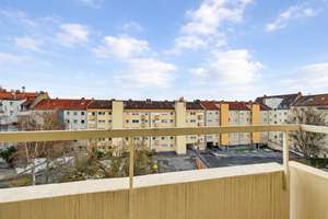 Komfortable 2-Zimmer-Wohnung mit Aufzug, Loggia und Tiefgaragenstellplatz – Die vollständige Adresse der Immobilie erhältst du vom Anbieter., 90431 Eberhardshof, Nürnberg – Vorschaubild 13
