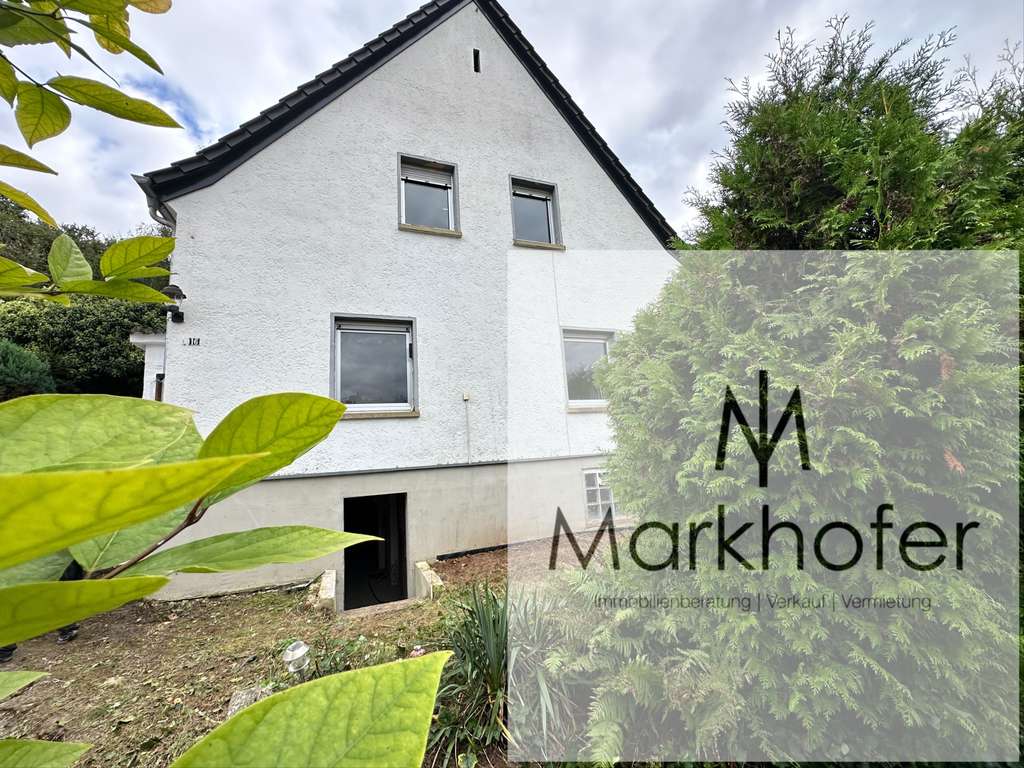 1-2 Familienhaus in familienfreundlicher Lage von Homburg, Einöd!