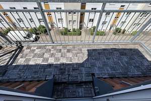 Genau das Richtige! 3-Zimmer-Wohnung im Dachgeschoss mit Balkon! – Trillgasse 5, 38820 Halberstadt – Vorschaubild 7
