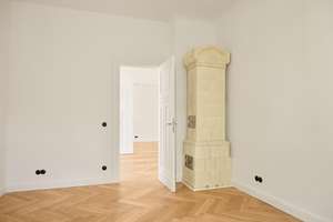 Friedenau: 3-Zi Altbau zum Erstbezug mit Balkon, Dusche & Freistehender Badewanne, Provi.frei – 12161 Friedenau, Berlin – Vorschaubild 11