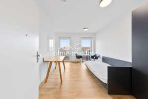 Möblierte 20 m² Wohnung in Schöneberg – Nachmieter ab sofort gesucht – Rembrandtstraße 22, 12157 Schöneberg, Berlin – Vorschaubild 3