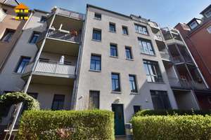 Die perfekte Familienwohnung mit Terrasse - direkt im Zentrum! – Lerchenstraße 3, 9111 Zentrum, Chemnitz – Vorschaubild 5