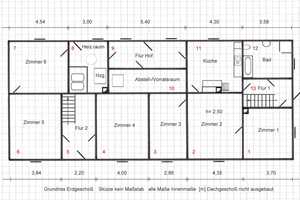 Ihr Landhaus in West MV auf 4.886qm mit vielen Möglichkeiten! – Melkofer Straße 18, 19249 Ludwigslust (Kreis) – Vorschaubild 17