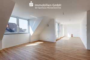 Penthouse-Wohnung zum Verlieben! – Münster – Vorschaubild 4