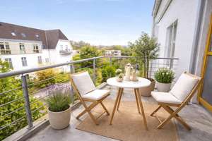 Lifestyle-Maisonette im historischen Dreiflügelhaus! 2,5 Zi! Studio! Balkon! Auch als Kapitalanlage! – Die vollständige Adresse der Immobilie erhältst du vom Anbieter., 40489 Wittlaer, Düsseldorf – Vorschaubild 9
