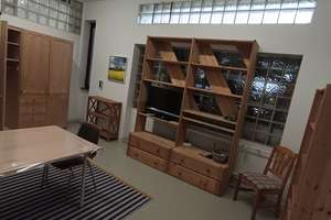 Wohnen mit Charakter: 2-Zimmer-Wohnung in Karlsruhe-Grünwinkel – Lotzbeckstraße 10a, 76185 Grünwinkel, Karlsruhe – Vorschaubild 3