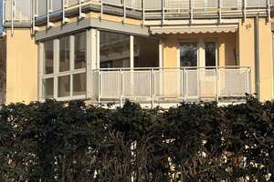 Exklusive 2‑Zimmer‑Wohnung mit Rheinblick, großem Süd‑West‑Balkon und hochwertiger neuer Einbauküche – Schwarzwaldstraße 40, 68163 Lindenhof, Mannheim – Vorschaubild 4