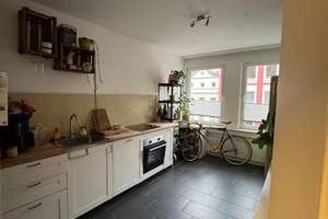 Helle 2-Zimmer-Wohnung mit Balkon im 2. OG in Aachen Innenstadt – Die vollständige Adresse der Immobilie erhältst du vom Anbieter., 52062 Ponttor, Aachen – Vorschaubild 3