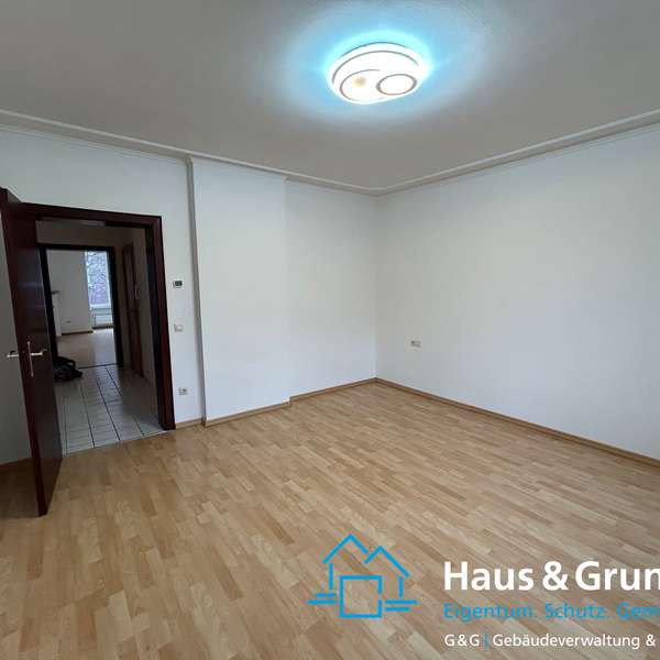 *** helle, schöne 3-Zimmer-Wohnung mit Balkon, Aachen-Innenstadt ***