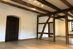 Wohnen im Gutshaus / 3-Zimmer-Maisonette-Wohnung mit EBK/ Schlafzimmer klimatisiert / Garten – Steinberg 1, 42113 Vohwinkel, Wuppertal – Vorschaubild 9