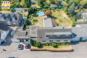 736 m² grüne Oase in Köln-Vogelsang – Doppelhaushälfte mit Pool, Garten und viel Platz zum Leben