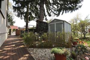 CA. 207 m² WOHN-/NUTZFLÄCHE - GROSSZÜGIGE MAISONETTE MIT GARTEN - WOHNEN MIT HAUSFLAIR – Die vollständige Adresse der Immobilie erhältst du vom Anbieter., 12621 Kaulsdorf, Berlin – Vorschaubild 27