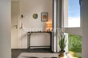 MÖBLIERT WOHLFÜHLEN IM WESTEN - Modernes Apartment mit Balkon – Die vollständige Adresse der Immobilie erhältst du vom Anbieter., 70193 Kräherwald, Stuttgart – Vorschaubild 12