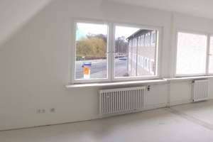 2 Zimmer Dachgeschosswohnung