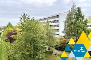 Praktisch geschnittene 1-Raumwohnung mit barrierearmen Bad