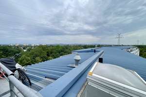 2-Zimmer-Wohnung mit Dachterrasse – Die vollständige Adresse der Immobilie erhältst du vom Anbieter., 68305 Käfertal, Mannheim – Vorschaubild 8