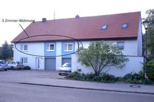 3-Zimmer Wohnung in Merching mit ca. 76 m² Wohnfläche