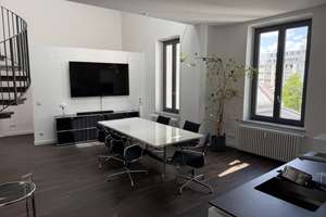Loft Penthouse mit Dachterrasse  mitten in München – Rumfordstraße 42, 80469 Gärtnerplatz, München – Vorschaubild 5
