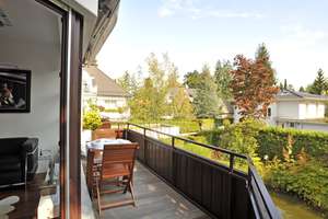 Exklusiv ausgestattetes und modern möbliertes 2-Zimmer-Apartment – Groß-Nabas-Str. 0, 81827 Waldtrudering, München – Vorschaubild 11