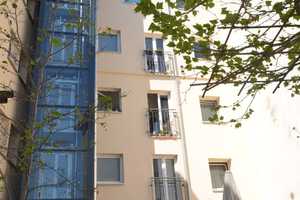 Leben im Herzen der Altstadt von Würzburg - Moderne 3-Zimmerwohnung – Würzburg – Vorschaubild 4