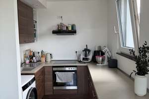 Helle 1-Zimmer Wohnung im 4. OG mit Aufzug in München-Schwanthalerhöhe – Die vollständige Adresse der Immobilie erhältst du vom Anbieter., 80339 Westend, München – Vorschaubild 4