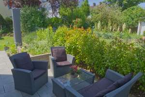 Modernes Familienzuhause mit Garten im Münchner Norden – Sperlingweg 17a, 80937 Am Hart, München – Vorschaubild 16