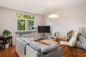 Bremen - Hastedt | Stilvolles Dreifamilienhaus mit Charme, Garten und Mieteinnahmen – Die vollständige Adresse der Immobilie erhältst du vom Anbieter., 28207 Hastedt, Bremen – Vorschaubild 19