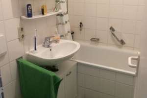 Helle 2-Zimmer-Wohnung mit Aufzug, Tiefgaragenstellplatz und eigener Waschküche in Wiesbaden-Südost – Hohenstaufenstraße 10a, 65189 Südost, Wiesbaden – Vorschaubild 9