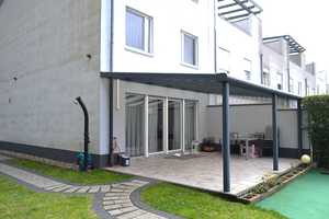 Großes, modernes Reihenendhaus mit viel Platz, Dachstudio, Dachterrasse, Garten, Vollkeller – Duisburg – Vorschaubild 33