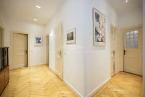 Schwabing-Maxvorstadt! Herrliche 6-Zimmer-Altbauwohnung im Jugendstil-Denkmal – Die vollständige Adresse der Immobilie erhältst du vom Anbieter., 80798 Neuschwabing, München – Vorschaubild 14