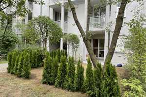 Möbliertes 1,5 Zimmer Design-Apartment mit Garten –  Erstbezug am Olympiapark – Helene-Lange-Weg 7, 80637 München – Vorschaubild 16
