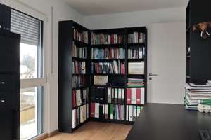 Charmantes KFW55 Doppelhaushälfte mit 6 Zimmern in München-Freimann