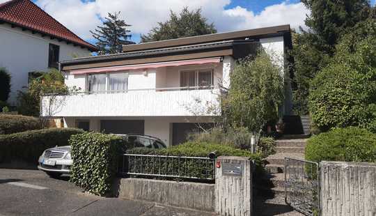 Bild von Freistehendes Einfamilienhaus in bester Lage