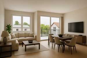 Provisionsfrei: Energieeffizienter Neubau zum Kauf in Nieder-Olm - Townhouse mit 114 m² Wohnfläche – Mainz-Bingen (Kreis) – Vorschaubild 14