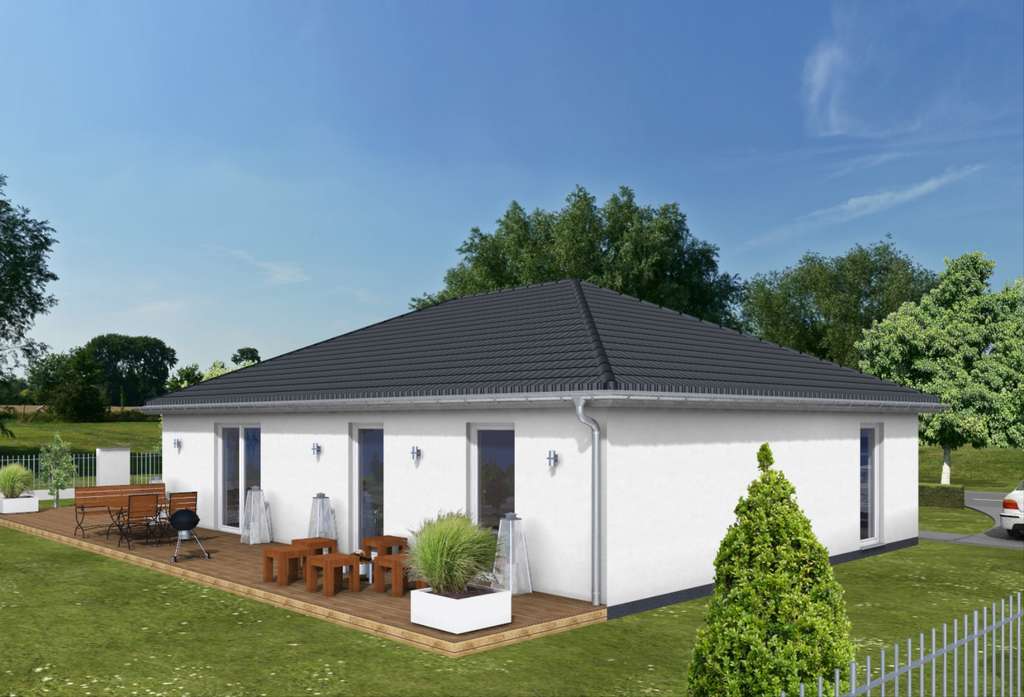 Immobilie in Bollewick - Ihr Traum vom schlüsselfertigen Haus zum Greifen nah - Bild 3