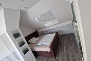 Schöne möbilierte Masionettewohnung  in Düsseldorf-Unterbilk – Gladbacher Straße 12, 40219 Unterbilk, Düsseldorf – Vorschaubild 9