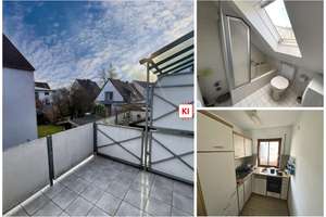 2-Zimmer-Maisonette-Wohnung in Ingolstadt-Süd - Perfekt für Singles oder Paare