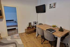 *OF-City - Nähe Bahnhof*ETW(2 Zimmer) mit Balkon u.kl.Gartenanteil in saniertem MFH – 63067 Wilhelmschule, Offenbach am Main – Vorschaubild 11