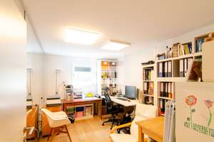 Rollstuhlgerechte/altersgerechte neuwertige 110 m² Wohnung auf 2 Ebenen mit Aufzug – Die vollständige Adresse der Immobilie erhältst du vom Anbieter., 81245 Altaubing, München – Vorschaubild 11
