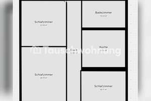 Tauschwohnung: Renovierte 3 Zimmer gegen 2 Zimmer – Pfalzburger Straße 40, 10713 Wilmersdorf, Berlin – Vorschaubild 2