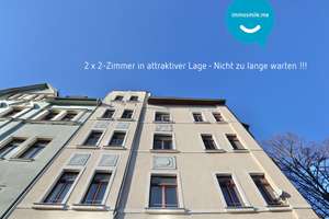 Wohnungspaket • zur Anlage • in Schloßchemnitz • vermietet • sehr guter Zustand • jetzt erwerben! – Die vollständige Adresse der Immobilie erhältst du vom Anbieter., 9113 Schloßchemnitz, Chemnitz – Vorschaubild 1